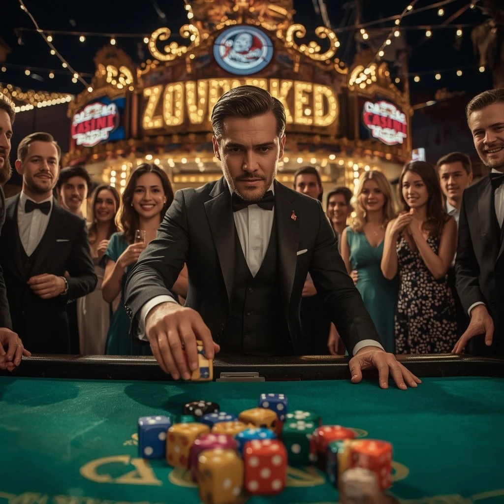 Craps SLOTTICA CASINO