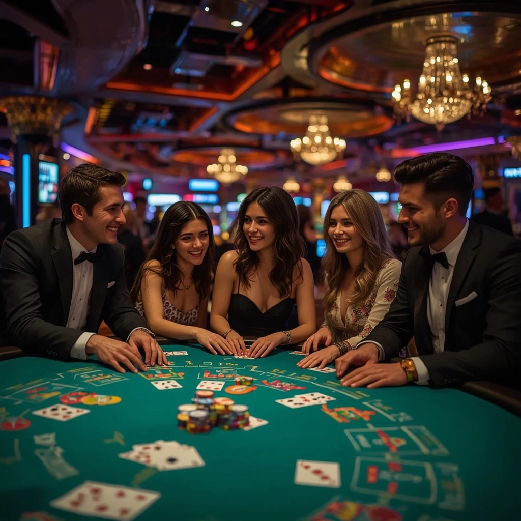 Blackjack au Slottica Casino