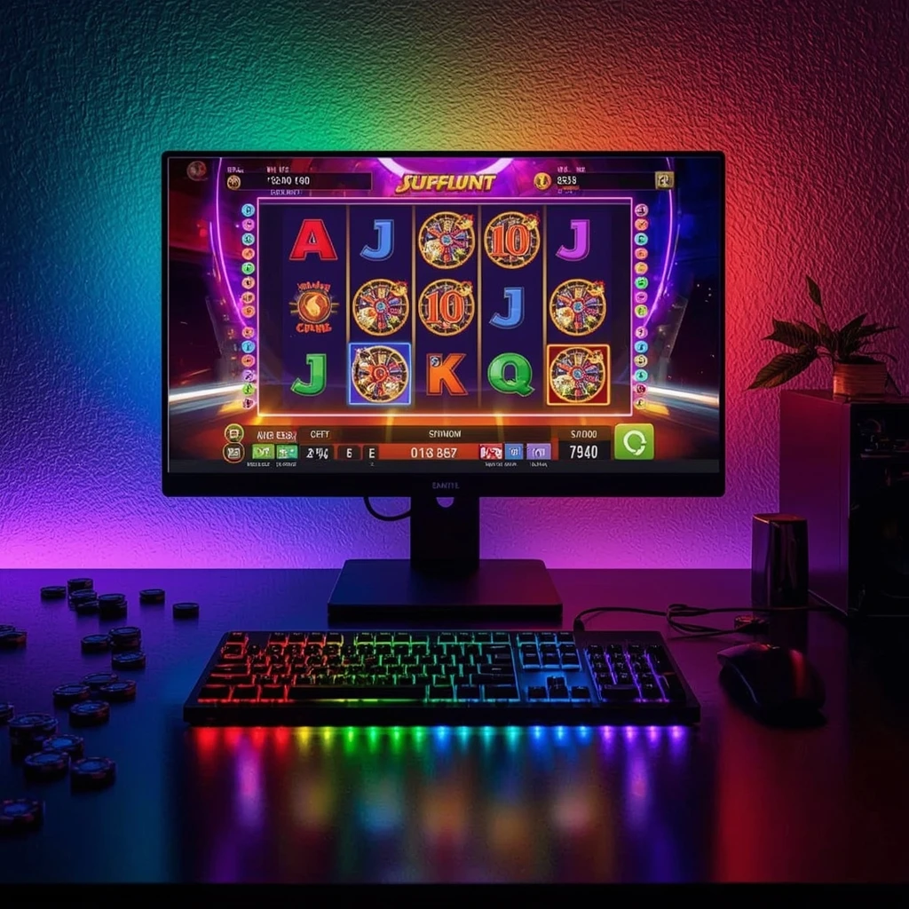 Microgaming SLOTTICA CASINO