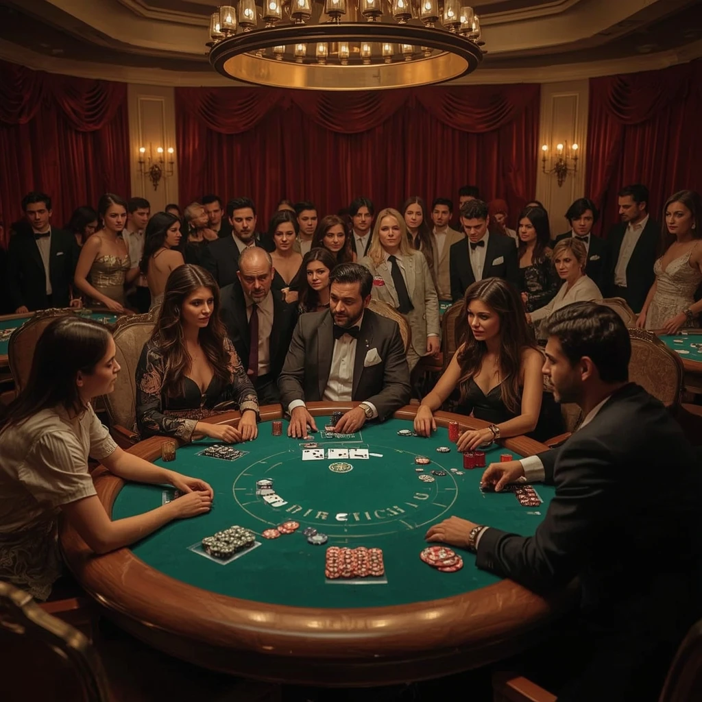 Règles du poker SLOTTICA CASINO