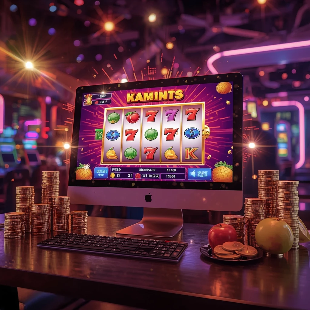 machines à sous SLOTTICA CASINO