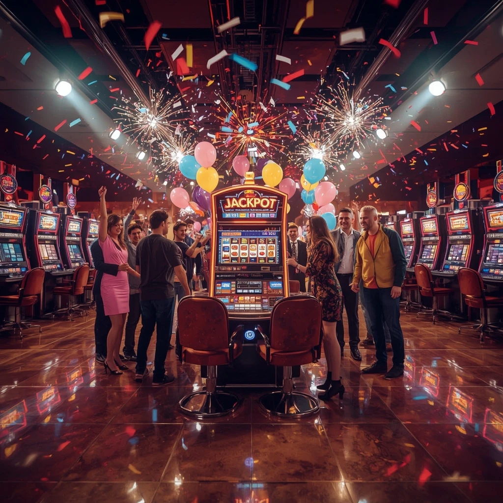 Les jackpots fixes Slottica Casino