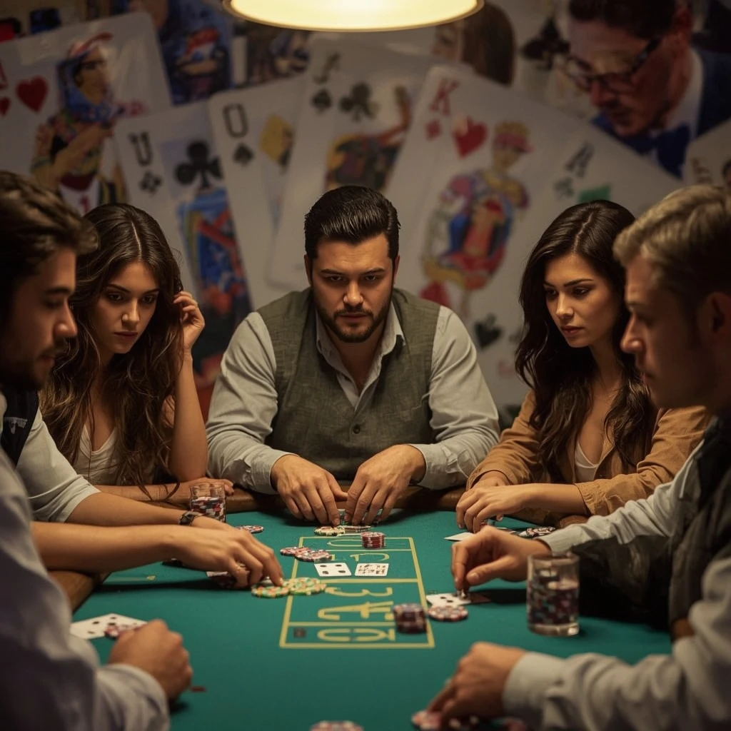 jeu de poker en ligne Slottica Casino