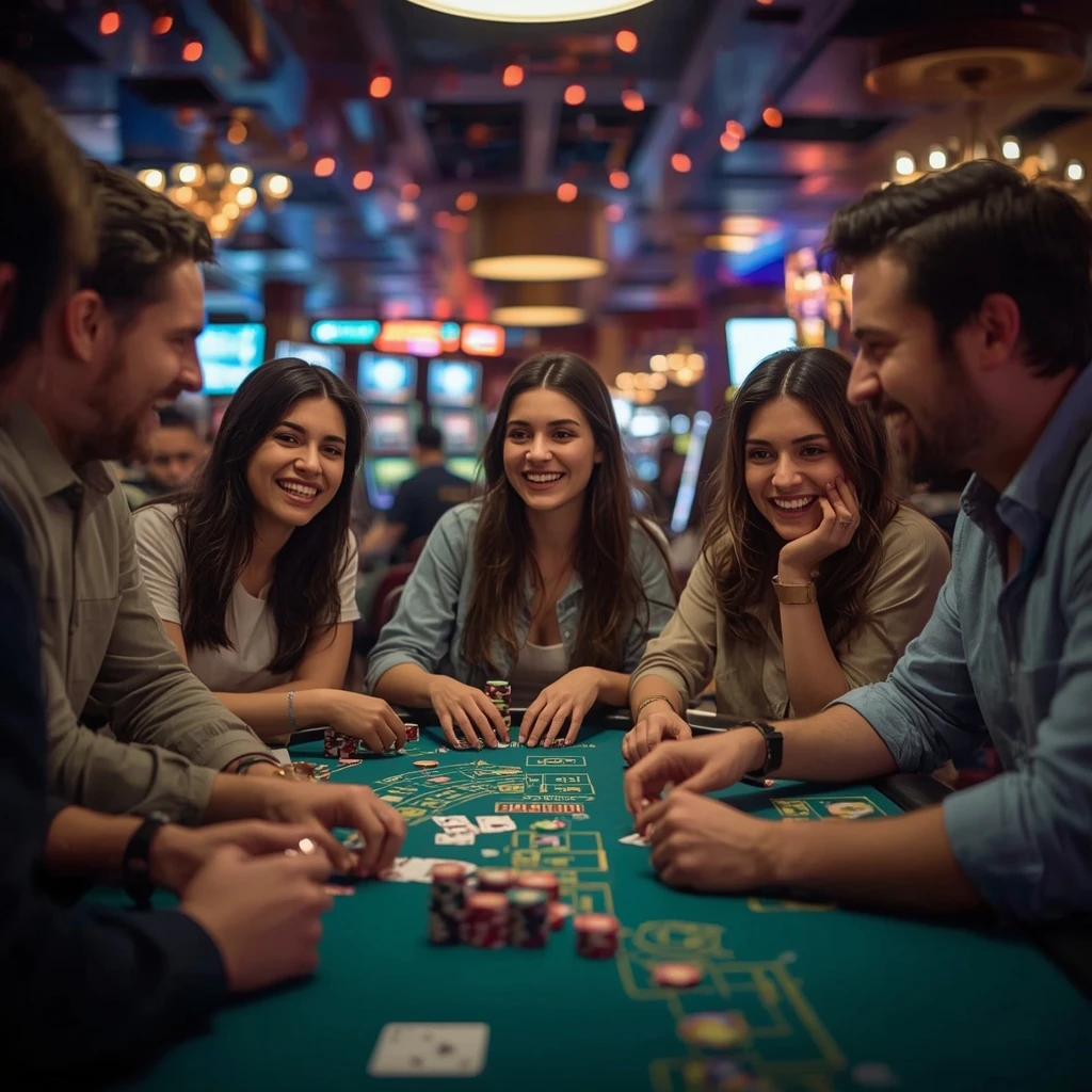 Blackjack SLOTTICA CASINO