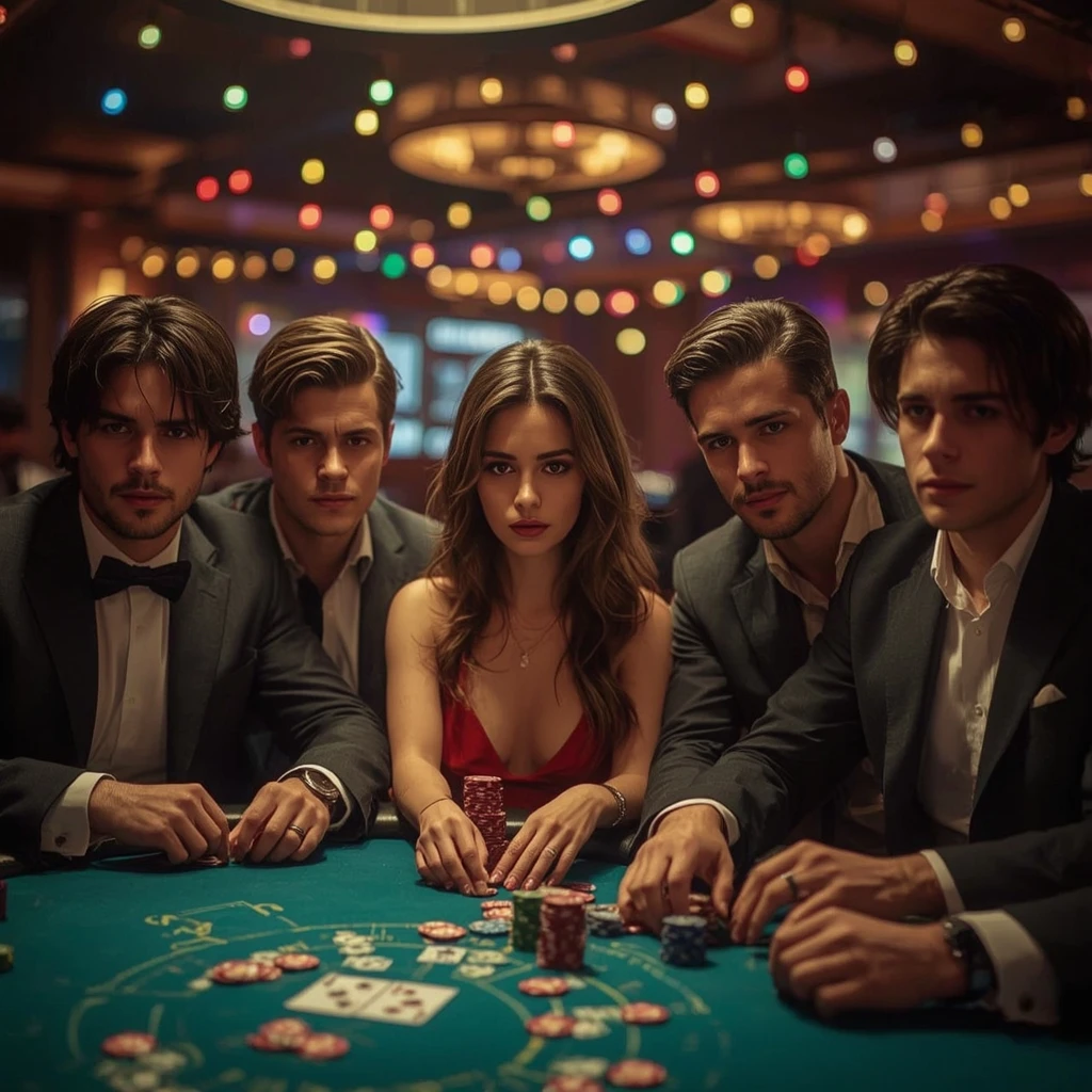 tournoi de poker de casino SLOTTICA CASINO