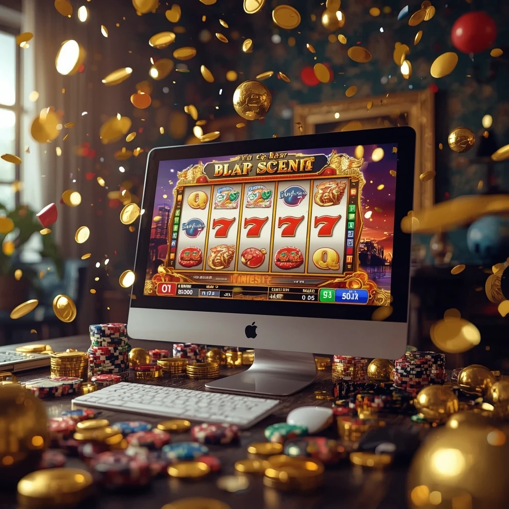 machines à sous sur écran SLOTTICA CASINO