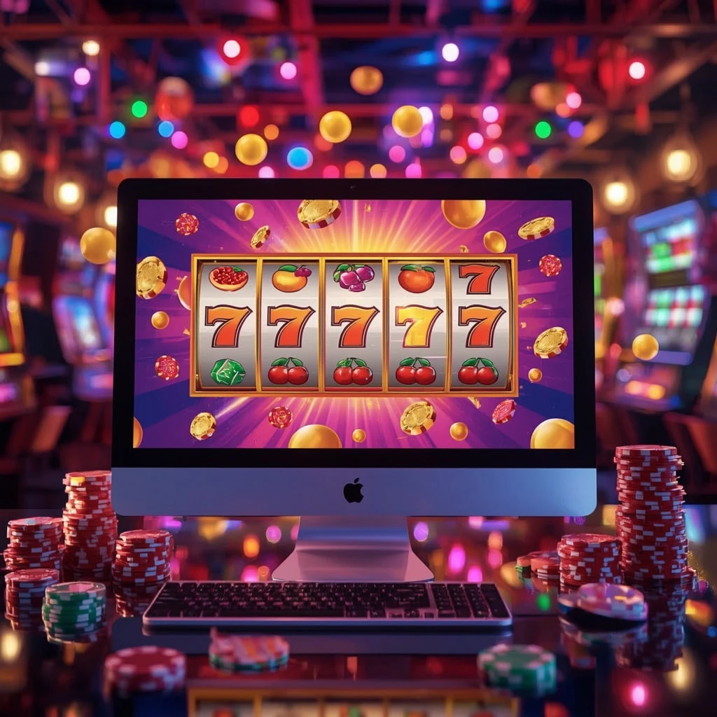 machines à sous sur écran Slottica Casino