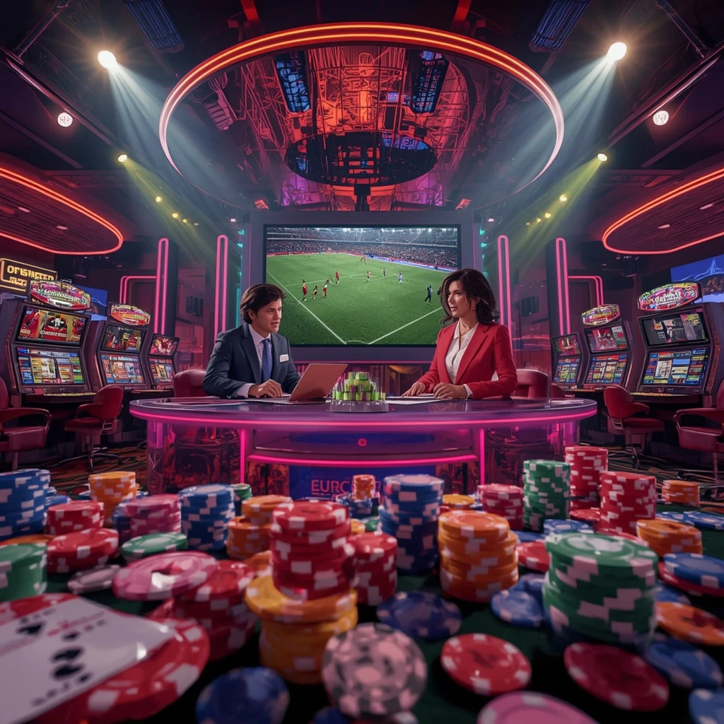 Paris au casino sur le football SLOTTICA CASINO