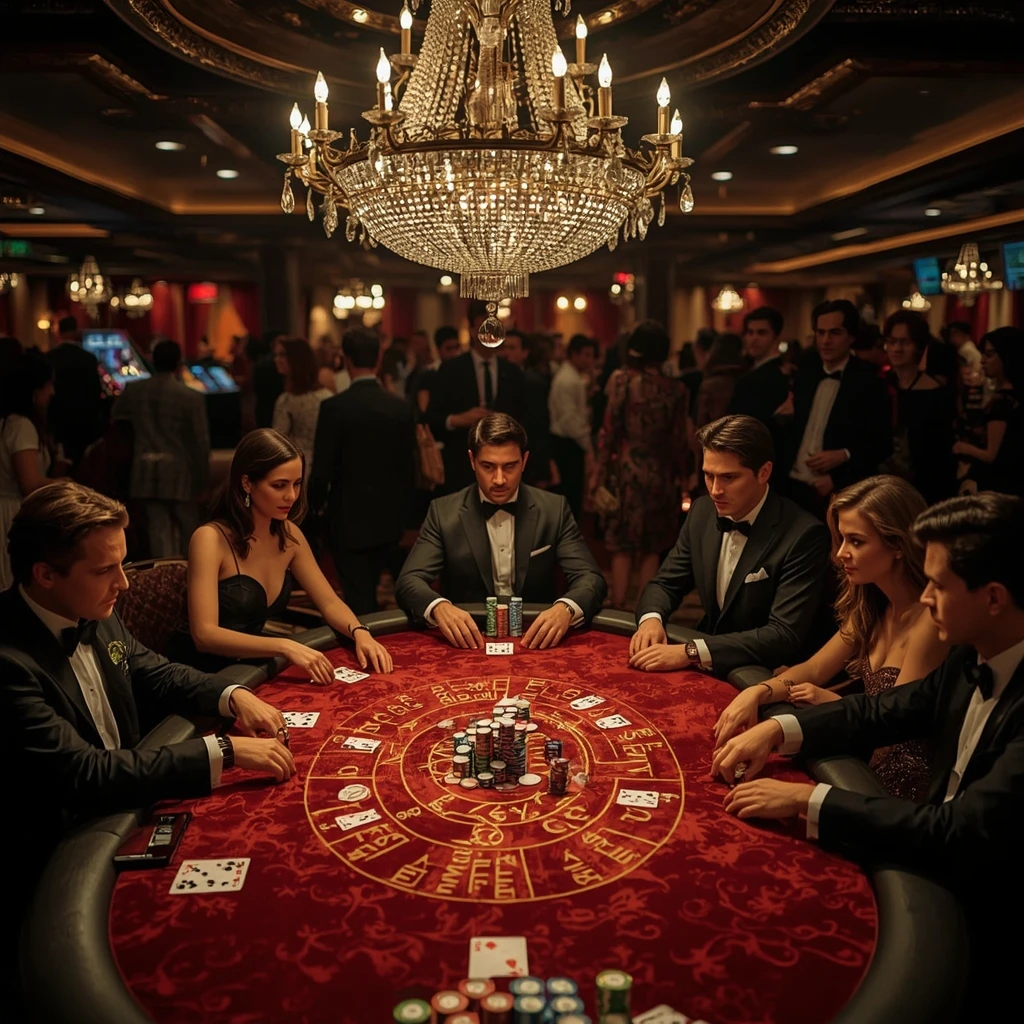 jeux de table de casino SLOTTICA CASINO