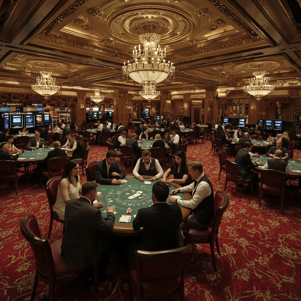 VIP salle de jeu casino Slottica Casino